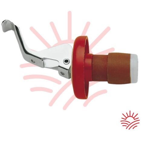 Tapón de botella hermético 3 CLAVELES Inox Pack-2