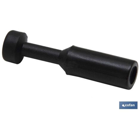 TapÓn de cierre macho polÍmero m-8