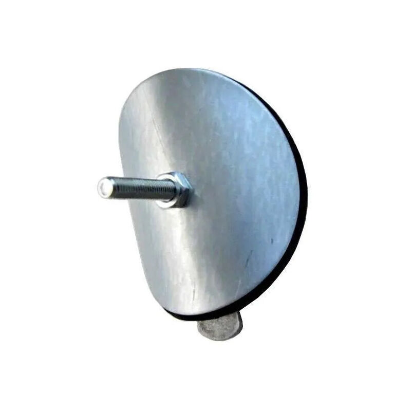 

Tapón de columna, tapón hermético de acero galvanizado, diámetro 100 mm