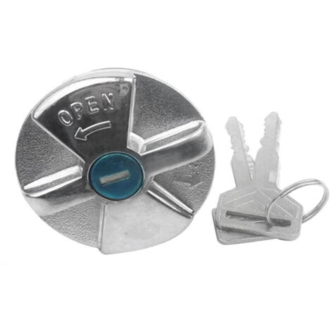 Tapón de depósito de combustible con cerradura para todos los modelos / 4 pasajeros con tipo 69058-60071 6905860071