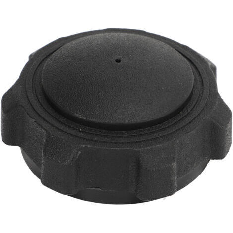 Tapón de depósito de combustible negro, a prueba de fugas, AM107344 para John Deere LA100 LA105 LA110 LA115 LA120 LA125 LA130