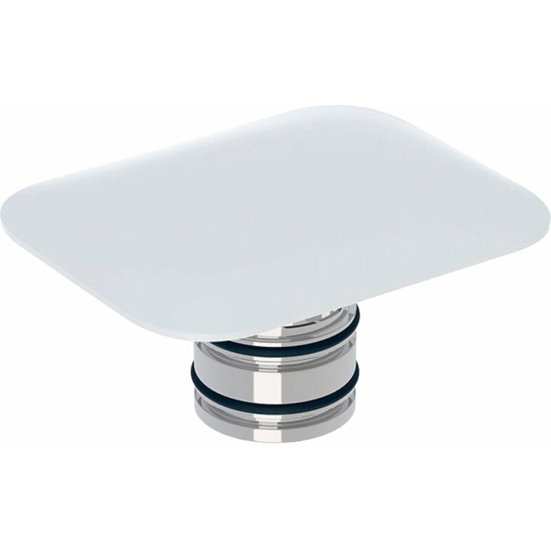 

Tapón de drenaje de cerámica myDay 595775, blanco - 595775000 - Keramag