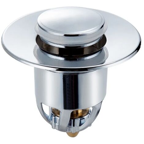 Tapón de drenaje universal de acero inoxidable Crediri para fregadero, baño y bañera