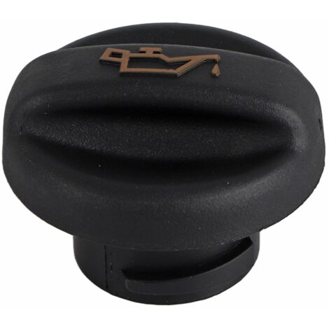 Tapón de filtro de aceite de motor negro para kit de instalación de plástico OE Expert/Partner 1180F9