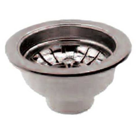 Tapón de fregadero cesta 1"1/2