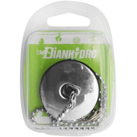 Tapón De Goma Para Tina Mediana Blister
