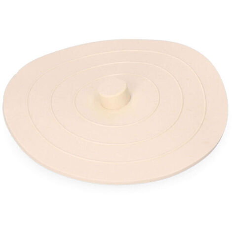Tapon de goma universal ø85mm blanco