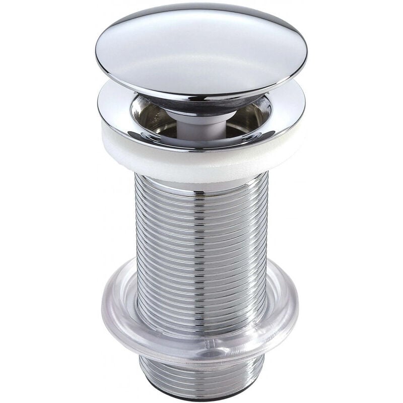 

Tapón de latón Clic-Clac largo (10cm) - 0501095