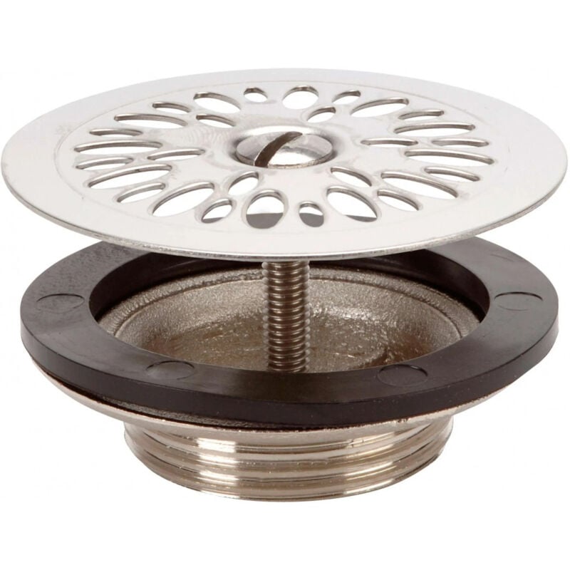

Tapón de latón con rejilla D.63 - 0501018