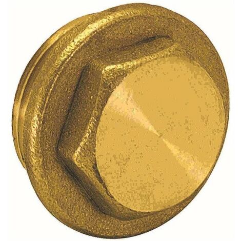 Tapón De Latón Multitano 1Pouce Ext