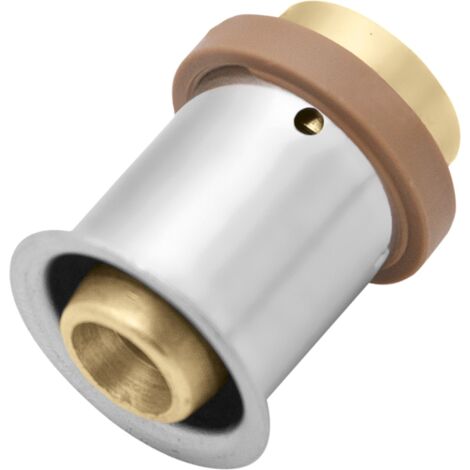 Tapón de latón UltraPRESS - 20