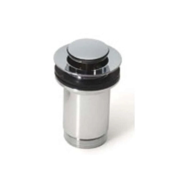 

Tapón de lavabo de latón Clic-Clac pequeña tapa
