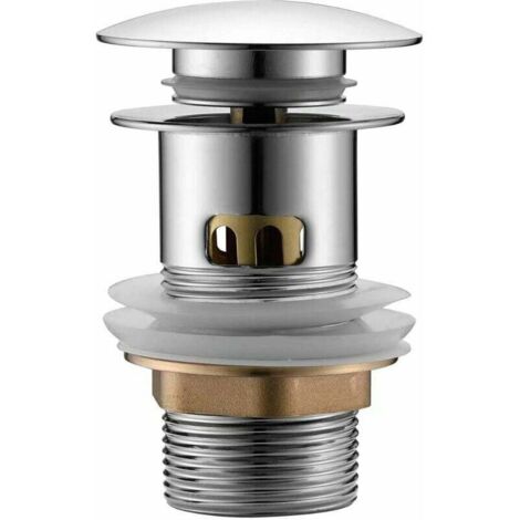 Tapón de lavabo universal emergente - Tapón para lavabo de baño