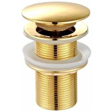 Tapón de lavabo universal – Moderno sistema de clic-clac emergente…