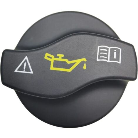 Tapón de llenado de aceite de motor de repuesto. Compatible con modelos Mercedes como A220, C250, CLA250, GLA45, SLK250... Números de pieza originales: A0000101685, A0000101385