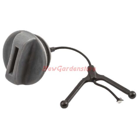 Tapón de llenado de aceite para motosierra Husqvarna 345 - 53 - 2145 - 2153 503.9039.01 231057