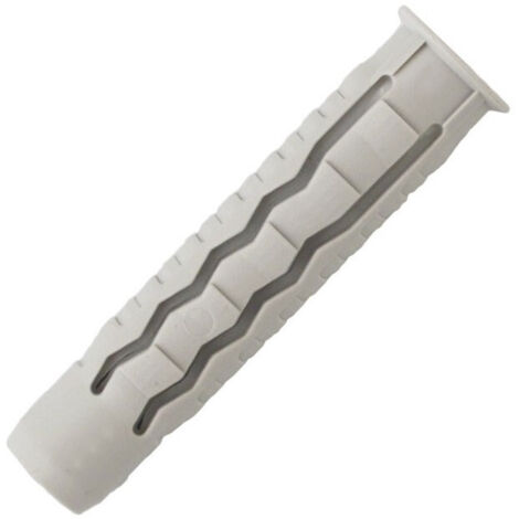 Tapón de nylon Galaxy Ø12x60 SCELLIT Sbox para tornillos 8 a 10 - Caja de 50 - GX12