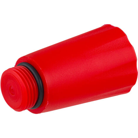 Tapón de Pausa para Obra de Fontanería QUICK PLOMBERIE - Macho 1/2 Azul