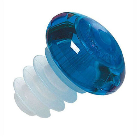 Tapón de plástico cristal Pz 2 Eliplast