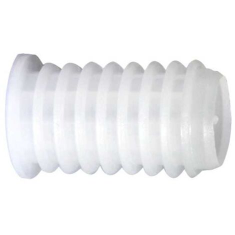 Tapón de plástico Martillo pz.100