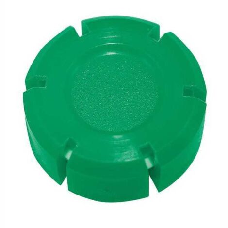 Tapón de plástico para botellas, 6 piezas, Eliplast