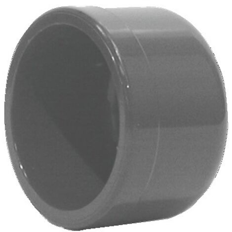 Tapón de PVC de presión hembra para pegar, diámetro 25