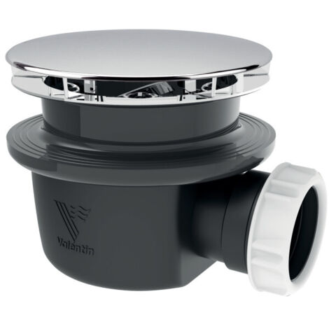 Tapón de recepción extraplano d.115 Cubierta ABS