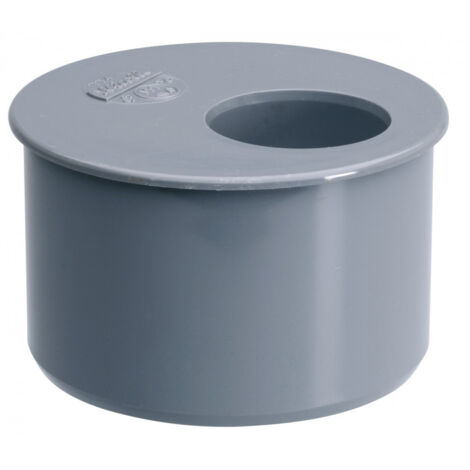 Tapón de reducción 1 conexión macho/hembra 100 / 32