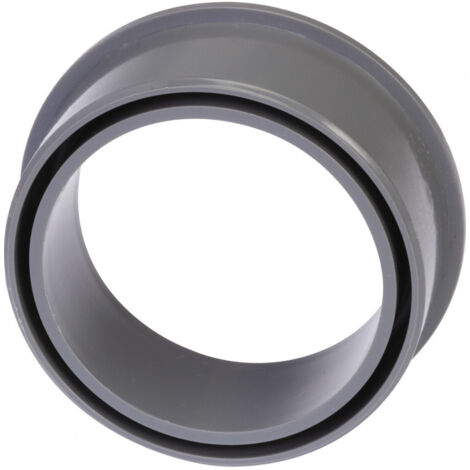 Tapón de reducción de 1 conexión macho/hembra 100 / 80