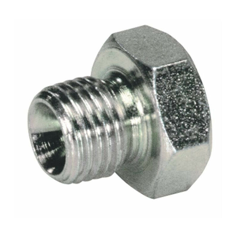 

Tapón de rosca macho hexagonal 3/8' (Juego de 5)