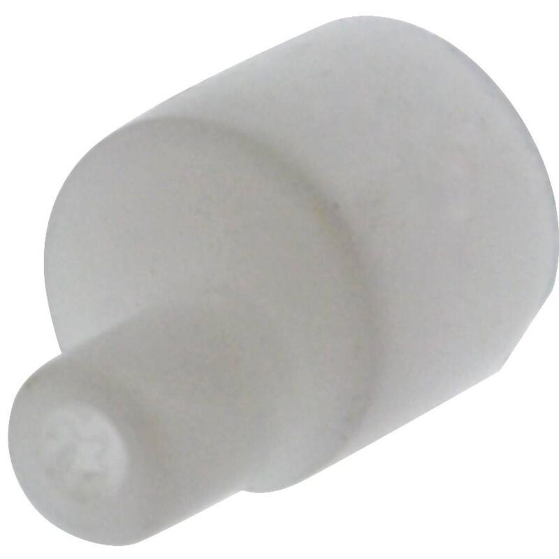 

Barcelona Led - Tapón de silicona inicio/final para Neón LED Flexible 13X13mm | Con Agujero