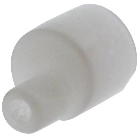 Tapón De Silicona Inicio/final Para Neón LED Flexible 13X13mm