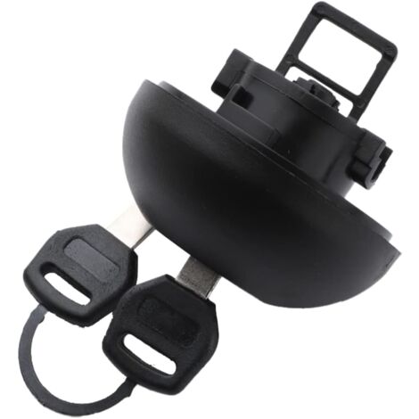 Tapón del depósito de combustible diésel con 2 llaves para Master II 98-10 Clio Kangoo Trafic 7701471585