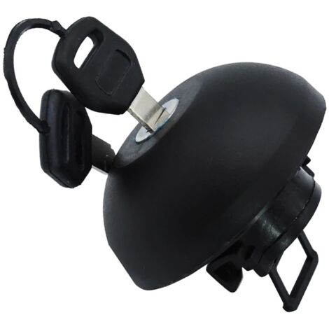 Tapón del depósito de combustible para gasolina/diésel con juego de 2 llaves para Master II 98-10 Clio Kangoo Trafic 7701471585