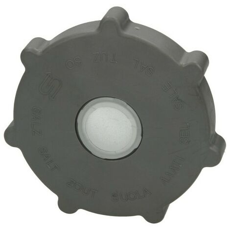 Tapón del depósito de sal 00165259 BOSCH