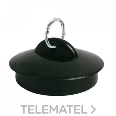 Tapon desagÜe c/ anilla a-46