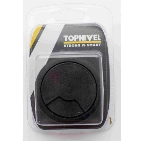 Tapon Electricidad 60Mm Pasacable Nivel Ne Nv106197 1 Pz