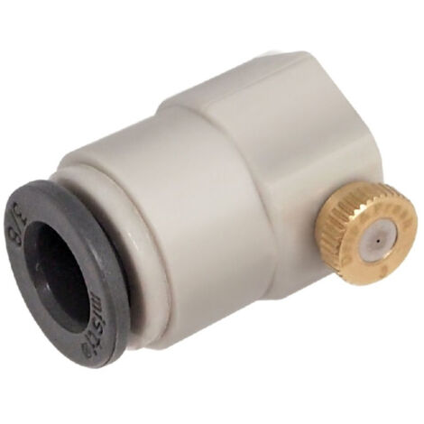 TAPON FINAL C/ TOBERA AUTOMAT