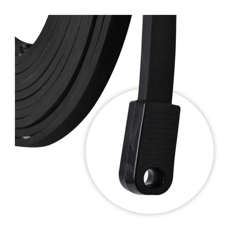 

Tapón Final con agujero para Cable Plano