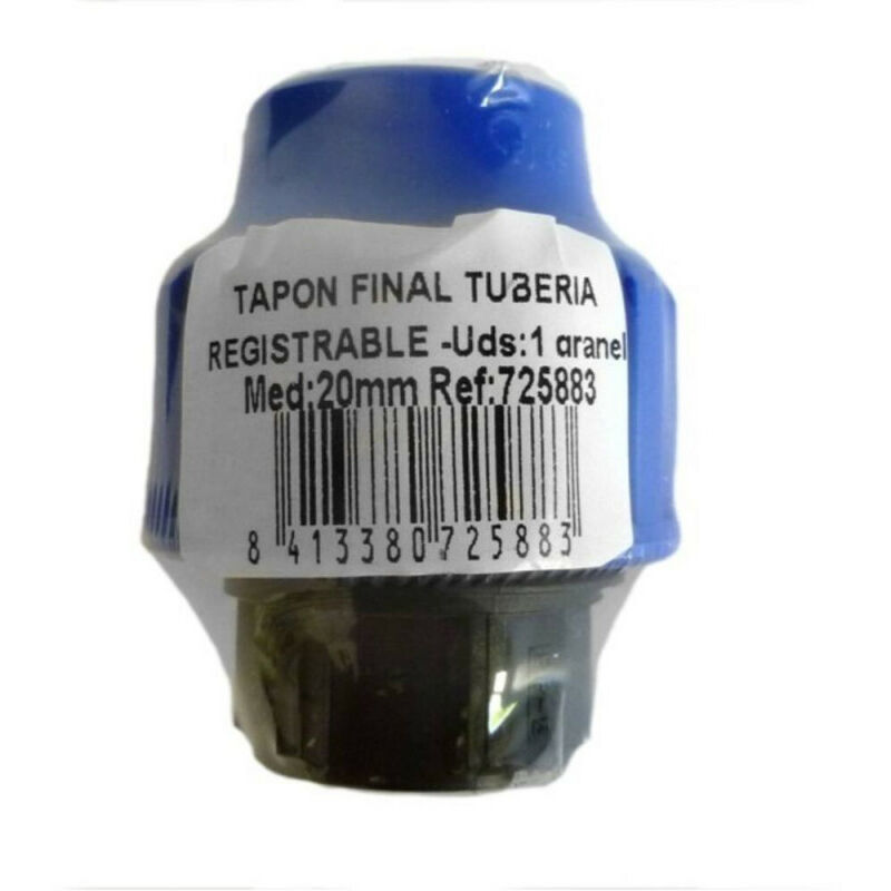 

Tapon Final 20Mm