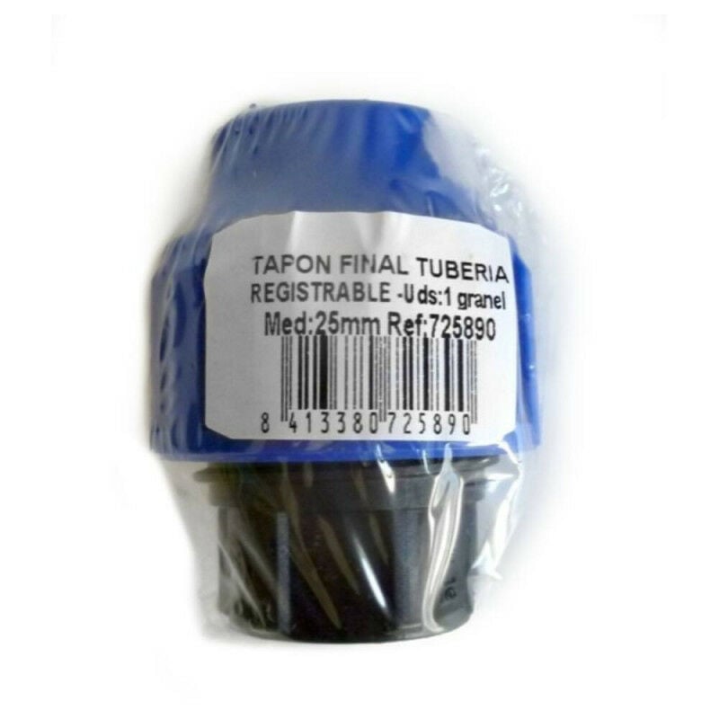 

Tapon Final 25Mm