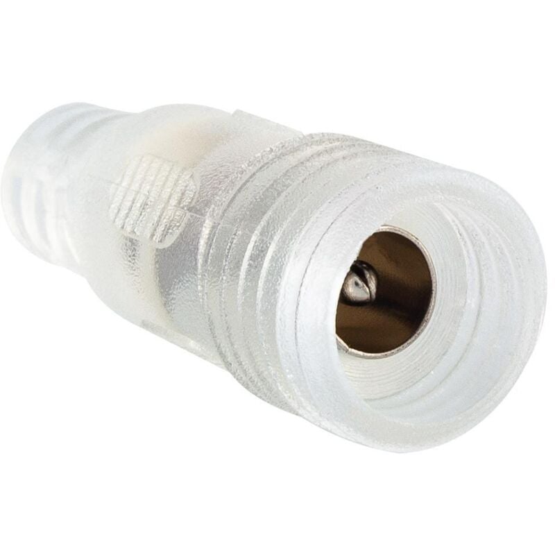 

Efectoled - Tapón Final Para Cable Letras Neón LED Transparente - Transparente