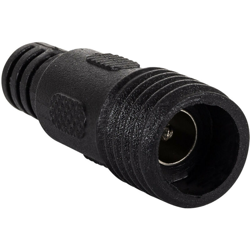 

Efectoled - Tapón Final Para Cable Letras Neón LED Negro - Negro