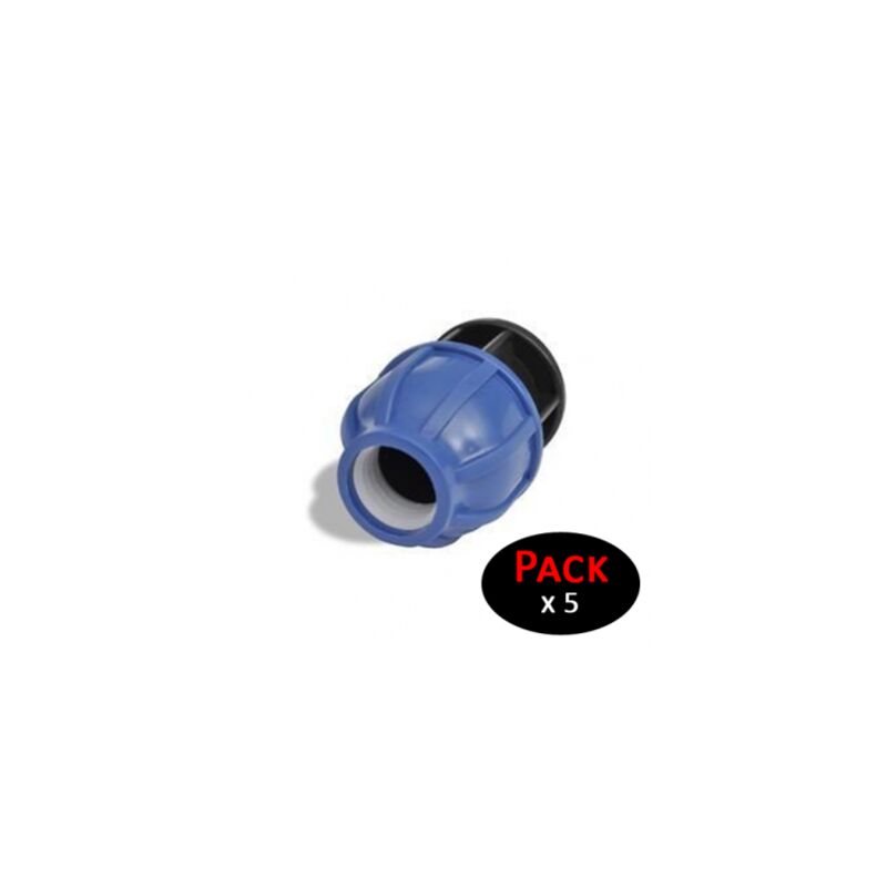 

Tapón final PE 32mm (Pack de 5 unidades)