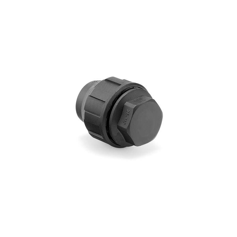 

Hidroten - Tapon Final Pe 32 Mm