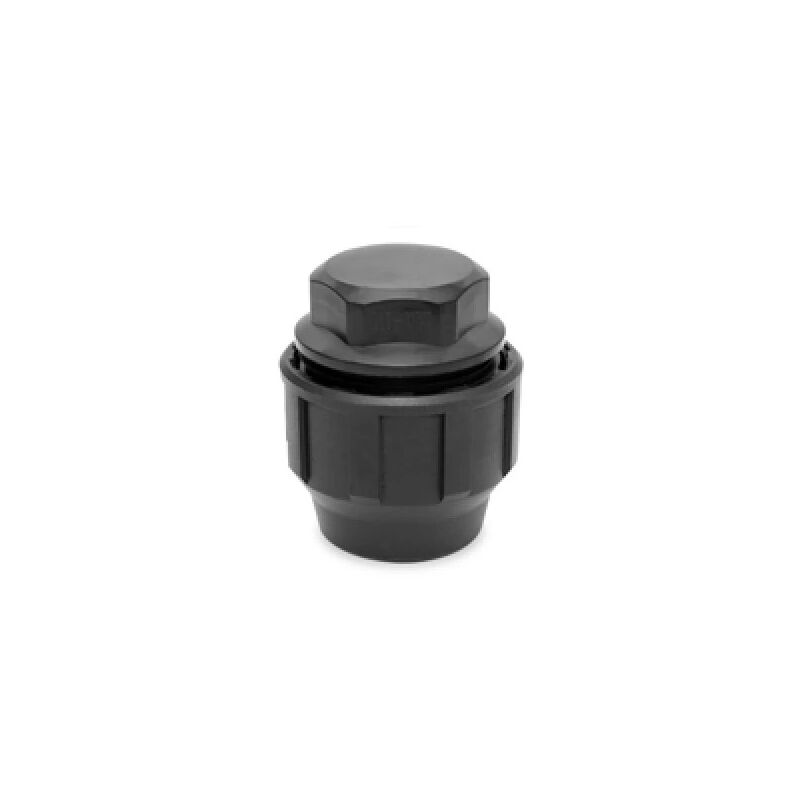 

Hidroten, - TAPON FINAL PP PARA POLIETILENO 20 MM