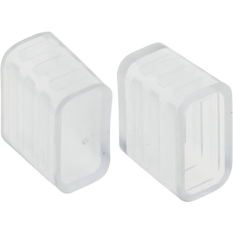 Tapon final tira de led explorer 2x1,5x1