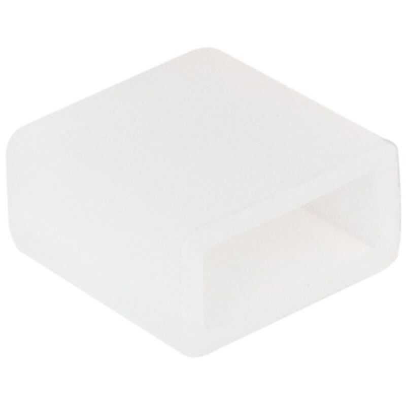 Tapón Final Tira LED Neón Ancho 4 mm IP65 NFLEX4 4 mm