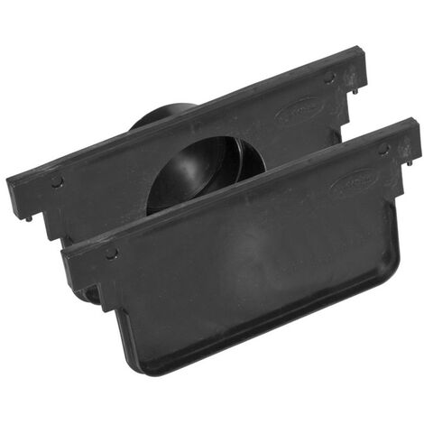 Tapon fontan terminal 13x9,5cm canale. pp ne dakota