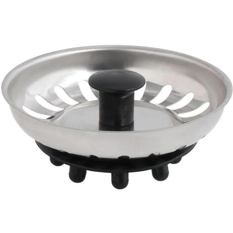 Tapon Fregadero Rejilla 115Mm 8 Tet. Inox T93 Hidrot